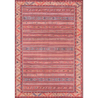 Momeni Afshar AFS-5 Multi  2'3" X 7'6" Runner