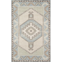 Momeni Anatolia ANA-2 Light Blue  7'9" X 9'10"