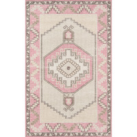 Momeni Anatolia ANA-2 Pink  3'3" X 5'