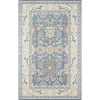 Momeni Anatolia ANA-7 Light Blue  2'3" X 7'6" Runner