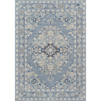 Momeni Anatolia ANA-9 Blue  2'3" X 7'6" Runner