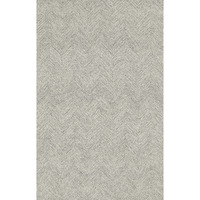 Momeni Charles CHR-1 Grey  5' X 8'