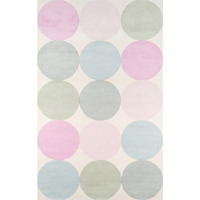 Novogratz Delmar DEL-1 Multi Agatha Dots 9' X 12'