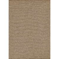 Momeni Hampton HAM-6 Natural  5'3" X 7'