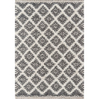 Momeni Harper HAR-1 Black  3' X 5'