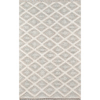 Momeni Harper HAR-1 Grey  5' X 7'