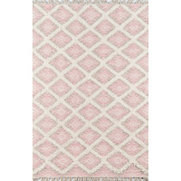 Momeni Harper HAR-1 Pink  3' X 5'