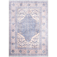Momeni Helena HEL-7 Denim  2'6" X 10' Runner