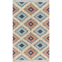 Novogratz Indio IND-2 Multi Templin 5' X 7'