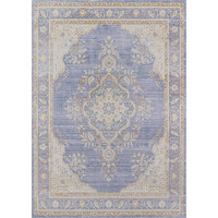 Momeni Isabella ISA-1 Periwinkle  2' X 3'