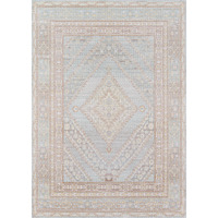Momeni Isabella ISA-7 Blue  2'7" X 8' Runner