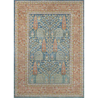 Momeni Isabella ISA-8 Blue  5'3" X 7'3"