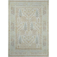 Momeni Isabella ISA-8 Ivory  5'3" X 7'3"