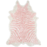 Novogratz Kalahari KAL-1 Pink Domesticated 7'6" X 9'6"