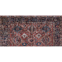 Momeni Karachi KAR-2 Rust  2' X 3'
