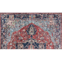 Momeni Karachi KAR-3 Multi  3'6" X 5'6"