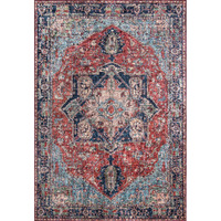 Momeni Karachi KAR-3 Multi  8' X 10'