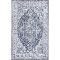 Momeni Karachi KAR-8 Grey  2' X 3'