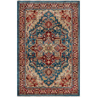 Momeni Lenox LE-01 Blue  3'3" X 5'3"
