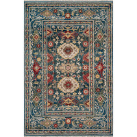 Momeni Lenox LE-03 Blue  7'6" X 9'6"