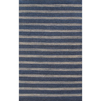 Novogratz Montauk MTK-1 Navy Lighthouse 2'3" X 10' Runner