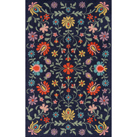 Momeni Newport NP-20 Navy  8' X 10'