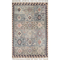 Momeni Nomad NOM-1 Blue  2' X 3'