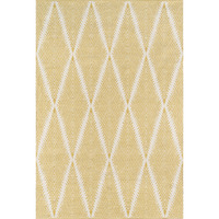 Erin Gates River RIV-1 Citron Beacon 2'3" X 8' Runner