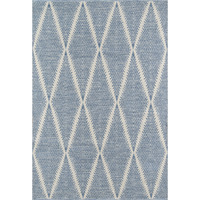 Erin Gates River RIV-1 Denim Beacon 2' X 3'