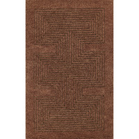 Momeni Simba SIM-3 Copper  3'6" X 5'6"