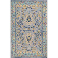 Momeni Tangier TAN30 Blue  5' X 8'