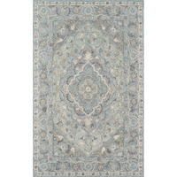 Momeni Tangier TAN33 Blue  7'6" X 9'6"