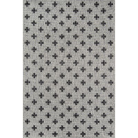 Novogratz Villa VI-01 Grey Umbria 3'11" X 5'7"