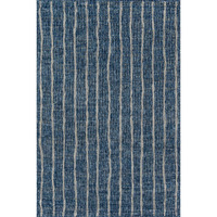 Novogratz Villa VI-03 Blue Sicily 7'10" X 10'10"