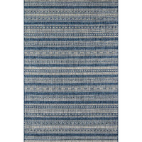 Novogratz Villa VI-04 Blue Tuscany 5'3" X 7'6"