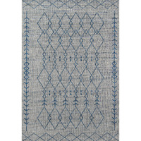 Novogratz Villa VI-08 Grey Monaco 2'7" X 7'6" Runner