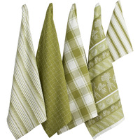 DII Parsley Green Kitchen(Set of 5)