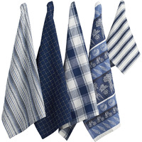 DII Marine Blue Kitchen(Set of 5)