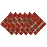 DII Harvest Botanical Jacquard Napkin (Set of 6)