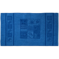 J&M Double Jacquard Square Beach Towel