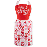 DII Love Print Skirt Apron
