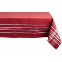 DII Redwood Harvest Market Tablecloth 60X84