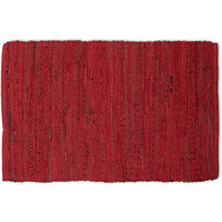 DII Multi Wine Rag Rug