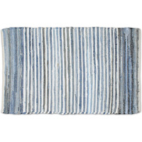 DII Multi Denim Rag Rug 4x6-ft