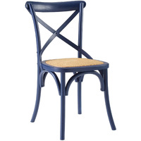 Gear Dining Side Chair Midnight Blue