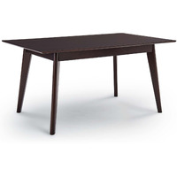 Oracle 59" Rectangle Dining Table Cappuccino