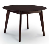 Vision 45" Round Dining Table Cappuccino