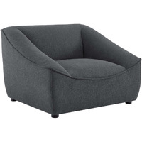 Comprise Armchair Charcoal