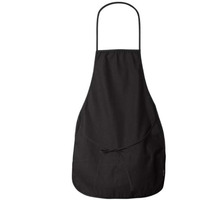 Liberty Bags Apron - Black, One Size
