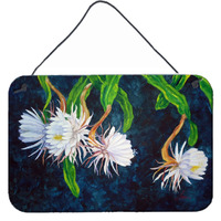 Night Blooming Cereus by Ferris Hotard Wall or Door Hanging Prints